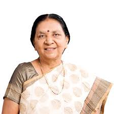 SMT. ANANDIBEN PATEL