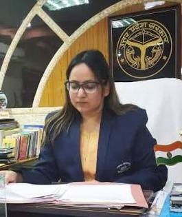 Neha Sharma (IAS)